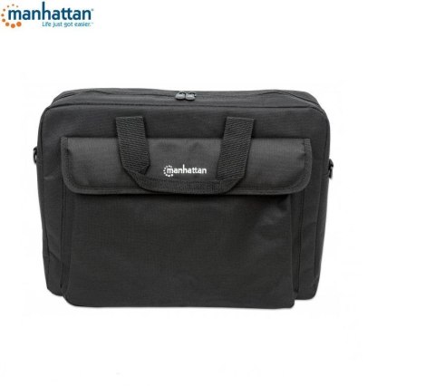 Torba do notebooka Manhattan London 15,6", czarna Manhattan