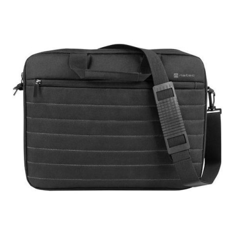 Torba do notebooka Natec Taruca 15,6" czarna Natec