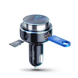 Transmiter FM 3mk Hyper Car FM Transmitter 3mk Protection