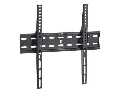 Uchwyt do telewizora Maclean MC-862 26-55" 40kg uniwersalny czarny max vesa 400x400 Maclean