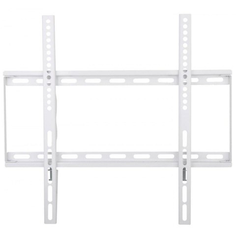 Uchwyt ścienny LCD/LED Techly 23"-55", 45 kg slim, Biały Techly