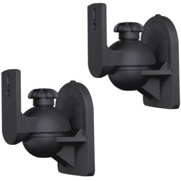 Uchwyt ścienny Techly do głośnika satelitarnego 2szt. Techly