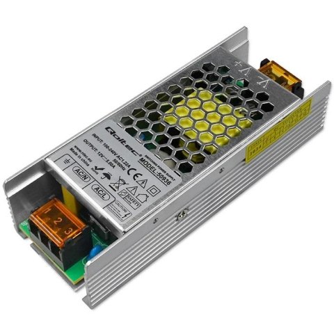 Zasilacz impulsowy Qoltec LED IP20 | 60W | 12V | 5A | Slim Qoltec Zasilacz impulsowy Qoltec LED IP20 | 60W | 12V | 5A | Slim Qoltec