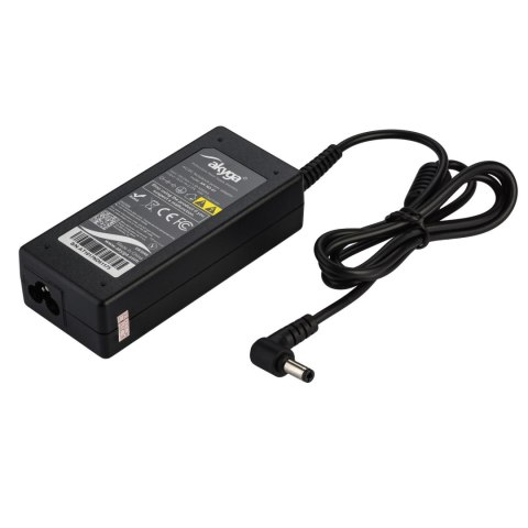Zasilacz sieciowy Akyga AK-ND-61 do notebooka 19V/2,37A 45W 5.5x2.5 mm AKYGA