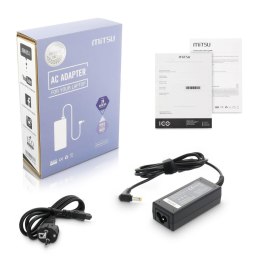 Zasilacz sieciowy Mitsu 19V 4.74A (5.5x2.5) do notebooka Asus, Toshiba, MSI, Packard Bell Mitsu