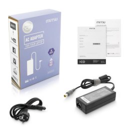 Zasilacz sieciowy Mitsu 20V 3.25A (8.0x5.5 pin) do notebooka Lenovo Mitsu