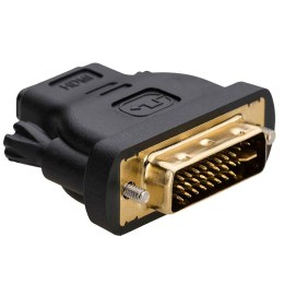 Adapter Akyga AK-AD-03 DVI-I/M - HDMI/F AKYGA