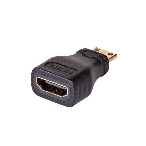 Adapter Akyga AK-AD-04 HDMI A/F - mini HDMI C/M AKYGA