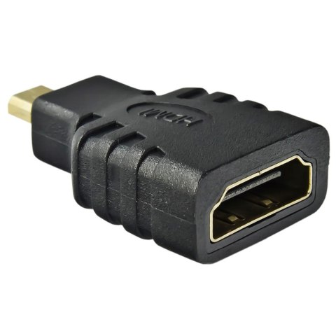 Adapter Akyga AK-AD-10 HDMI/F - microHDMI/M AKYGA