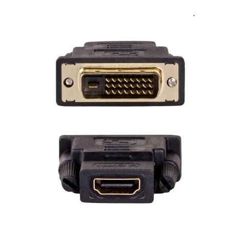 Adapter Akyga AK-AD-41 DVI-D/M - HDMI/F AKYGA