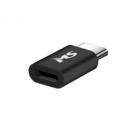 Adapter MS M-MC MicroUSB (F) - TYPE-C (M) MS