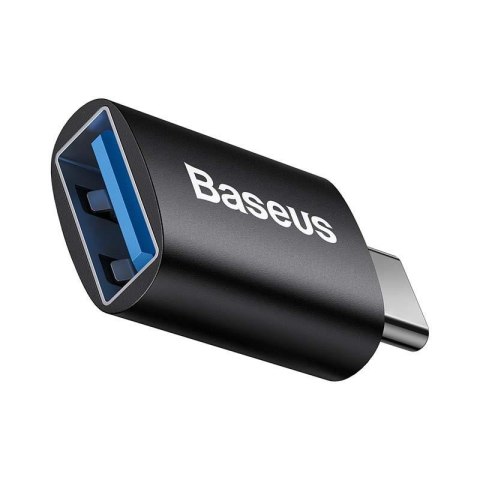 Adapter / przejściówka z USB 3.1 do USB-C OTG Baseus ZJJQ000001 Baseus Adapter / przejściówka z USB 3.1 do USB-C OTG Baseus ZJJQ000001 Baseus