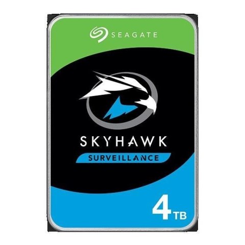 Dysk SEAGATE SkyHawk™ ST4000VX016 4TB 3,5" 256MB SATA III Seagate