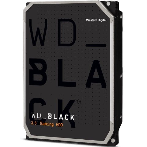 Dysk WD Black™ WD101FZBX 10TB 3.5" 7200 256MB SATA III Western Digital Dysk WD Black™ WD101FZBX 10TB 3.5" 7200 256MB SATA III Western Digital