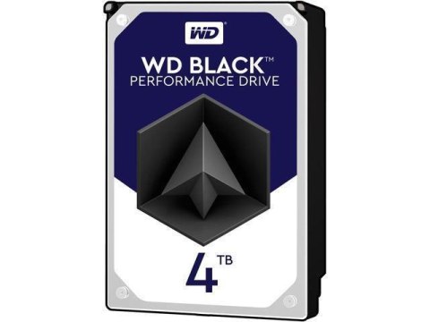 Dysk WD Black™ WD4006FZBX 4TB 3,5" 7200 256MB SATA III Western Digital