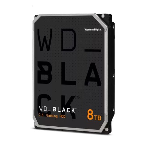 Dysk WD Black™ WD8002FZWX 8TB 3,5" 7200 128MB SATA III Western Digital