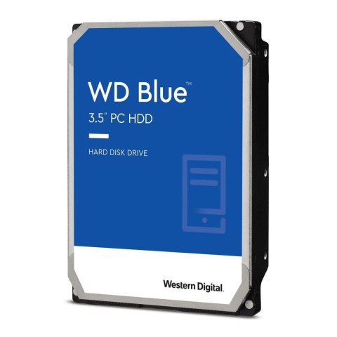 Dysk WD Blue™ WD60EZAX 6TB 3,5" 5400 256MB SATA III (CMR) Western Digital