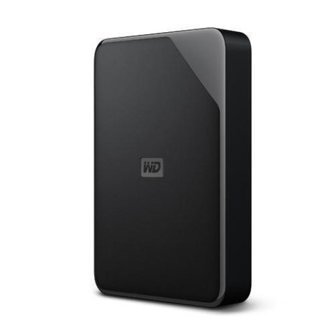 Dysk WD Elements SE Portable 2TB 2,5" USB3.0/USB2.0 Black Western Digital