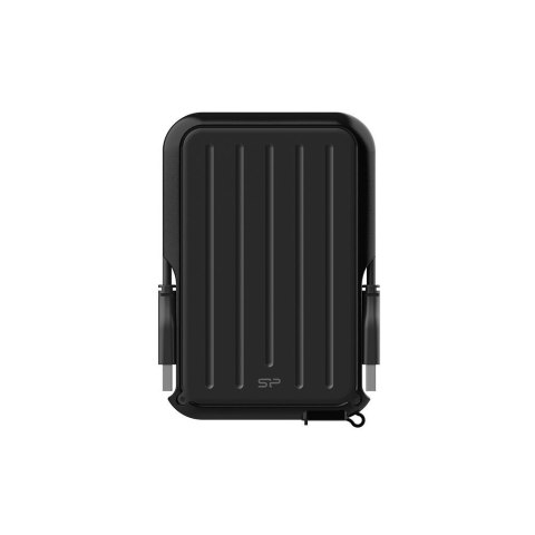 Dysk zewnętrzny Silicon Power ARMOR A66 4TB USB 3.0 Water proof IPX4 Black SILICON POWER