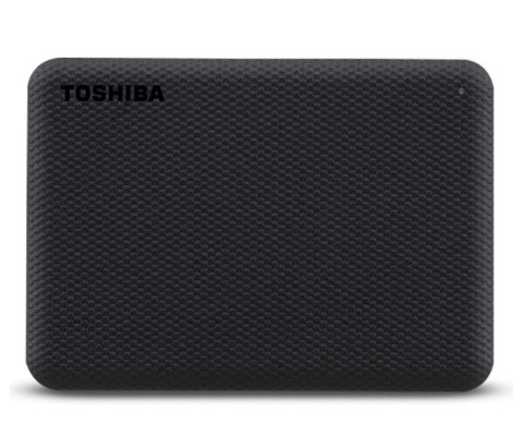 Dysk zewnętrzny Toshiba Canvio Advance 1TB 2,5" USB 3.2 Gen 1 black TOSHIBA Dysk zewnętrzny Toshiba Canvio Advance 1TB 2,5" USB 3.2 Gen 1 black TOSHIBA