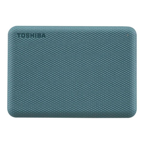 Dysk zewnętrzny Toshiba Canvio Advance 1TB 2,5" USB 3.2 Gen 1 green TOSHIBA