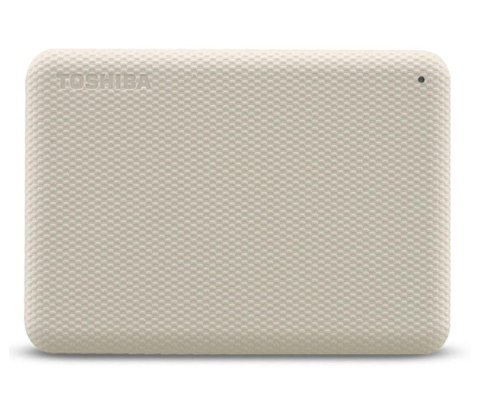 Dysk zewnętrzny Toshiba Canvio Advance 4TB 2,5" USB 3.2 Gen 1 white TOSHIBA
