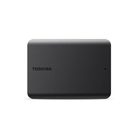 Dysk zewnętrzny Toshiba Canvio Basics 2TB 2,5" USB 3.2 Gen 1 Black TOSHIBA