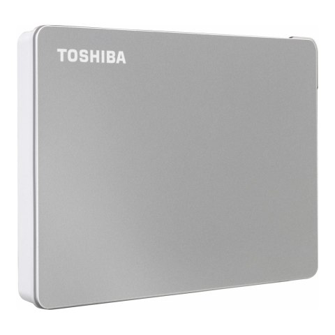 Dysk zewnętrzny Toshiba Canvio Flex Exclusive 4TB 2,5" USB 3.2 Gen 1 Silver TOSHIBA Dysk zewnętrzny Toshiba Canvio Flex Exclusive 4TB 2,5" USB 3.2 Gen 1 Silver TOSHIBA