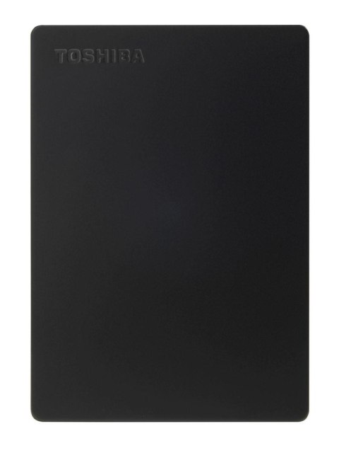 Dysk zewnętrzny Toshiba Canvio Slim 2TB 2,5" USB 3.2 Gen 1 black TOSHIBA