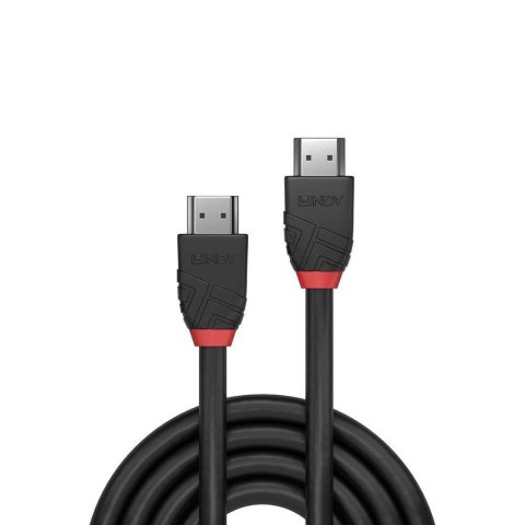Kabel HDMI 2.0 LINDY High Speed M/M 1m czarny LINDY Kabel HDMI 2.0 LINDY High Speed M/M 1m czarny LINDY