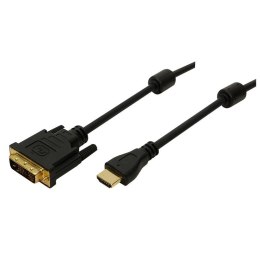 Kabel HDMI - DVI-D CH0004 LogiLink 2m LogiLink