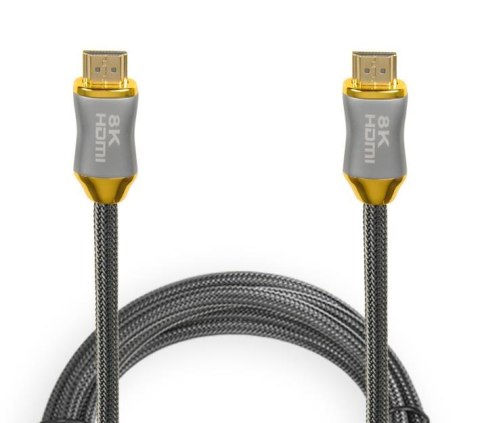 Kabel HDMI iBOX HD08 HDMI 2.1 8K 2m IBOX