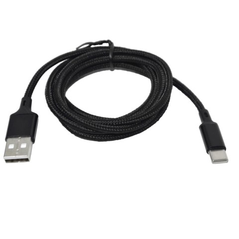 Kabel Msonic MLU541 USB-USB-C 1m QC4.0 Nylon Msonic