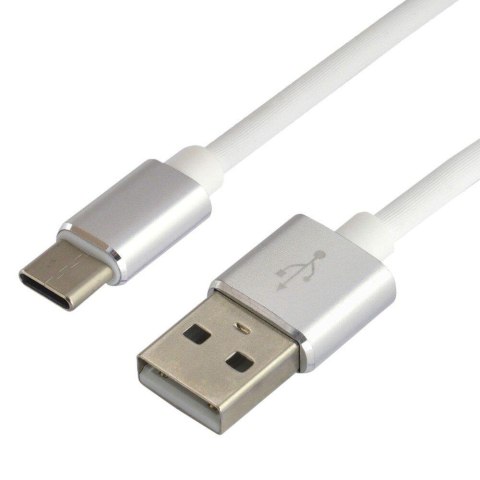 Kabel USB-C everActive CBS-1.5CW 1,5m biały Everactive Kabel USB-C everActive CBS-1.5CW 1,5m biały Everactive