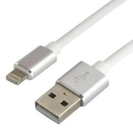 Kabel USB - Lightning everActive CBS-1.5IW 1,5m biały Everactive