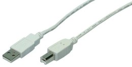 Kabel USB2.0 LogiLink CU0009 A/B 5m LogiLink