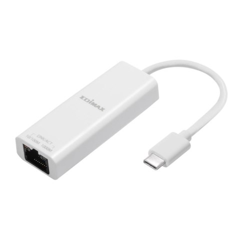 Kabel adapter Edimax EU-4306C USB-C na Gigabit Adapter EDIMAX TECHNOLOGY