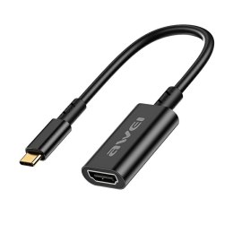 Kabel adapter USB-C/HDMI Awei CL-217T 4k/30Hz AWEI