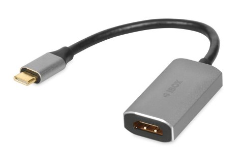 Kabel adapter iBOX IACF4K USB-C do HDMI IBOX Kabel adapter iBOX IACF4K USB-C do HDMI IBOX