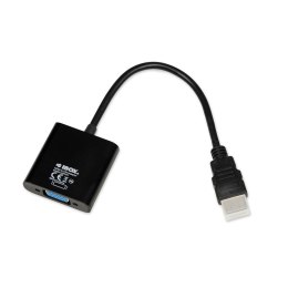 Kabel adapter iBOX IAHV01 HDMI do VGA IBOX