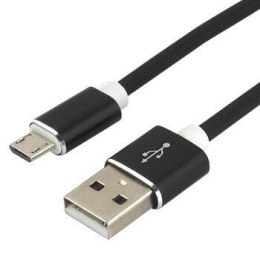 Kabel micro USB everActive CBS-1.5MB 1,5m czarny Everactive
