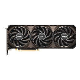 Karta VGA MSI GeForce RTX™ 4070 Ti SUPER 16G SHADOW 3X OC GDDR6X 256bit HDMI+3xDP PCIe4.0 MSI