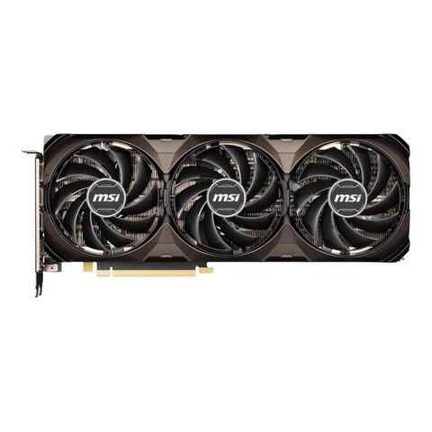 Karta VGA MSI GeForce RTX™ 4070 Ti SUPER 16G SHADOW 3X OC GDDR6X 256bit HDMI+3xDP PCIe4.0 MSI