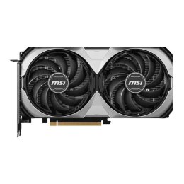 Karta VGA MSI GeForce RTX 4070 VENTUS 2X E1 12G OC 12GB GDDR6 192bit HDMI+3DP PCIe4.0 MSI