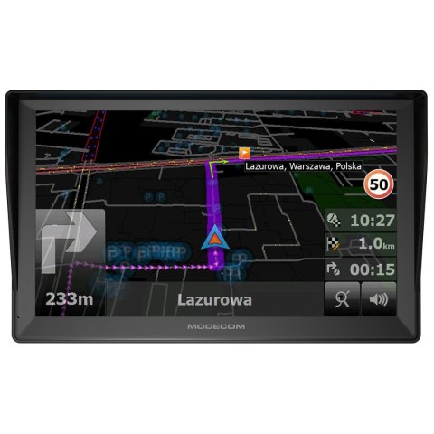 Nawigacja samochodowa MODECOM FreeWAY CX 9.3 Plus + MapFactor mapy Europy Modecom