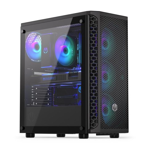 Obudowa Endorfy Signum 300 ARGB (EY2A006) czarna Endorfy