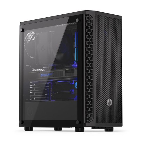 Obudowa Endorfy Signum 300 Air (EY2A005) czarna Endorfy