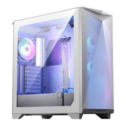 Obudowa MSI MPG GUNGNIR 300R AIRFLOW WHITE E-ATX Midi z oknem, bez zasilacza MSI