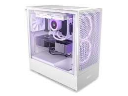 Obudowa NZXT H5 Flow Midi Tower biała z oknem NZXT
