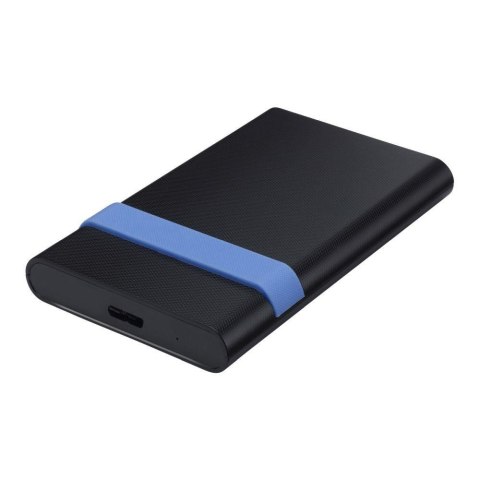 Obudowa na dysk Verbatim Store 'n' Go SATA 2.5" USB 3.0 czarna Verbatim